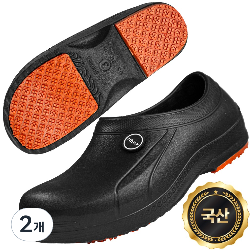 띵크프로덕트 국내생산 고품질 논슬립 주방화 33,530원