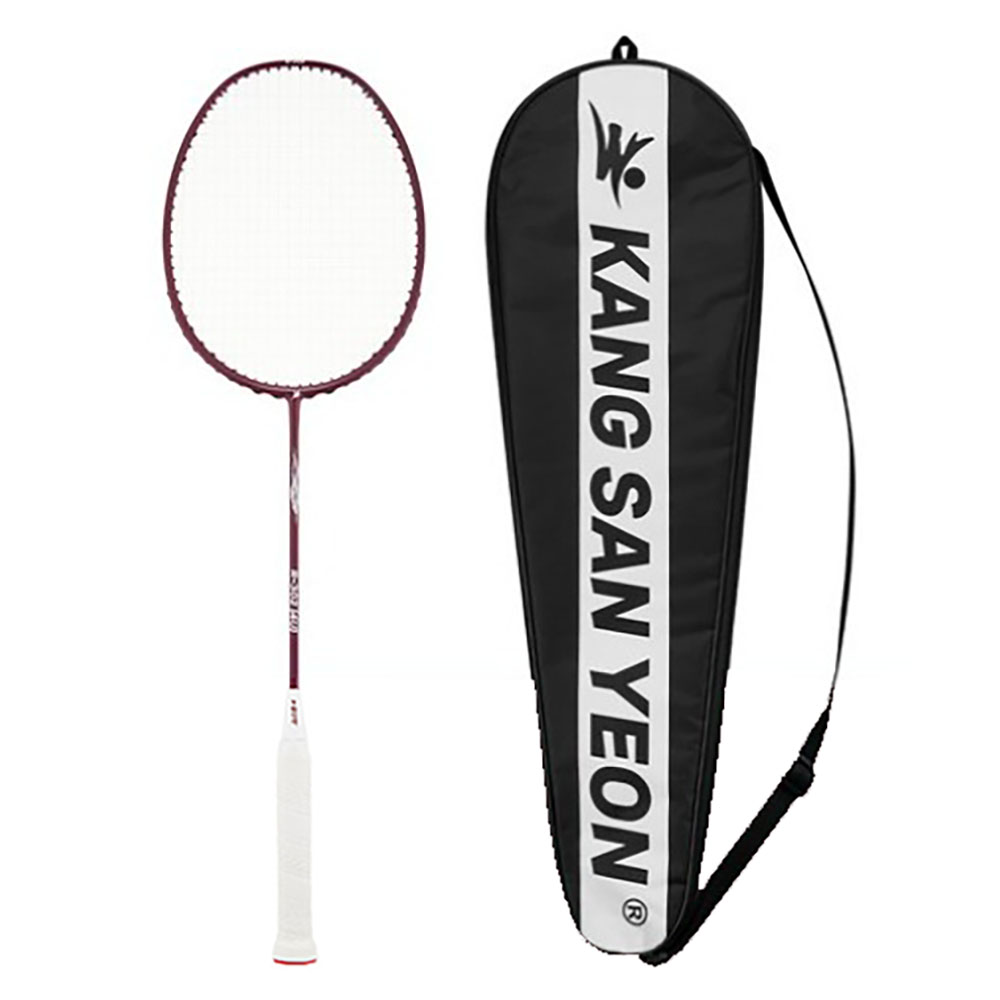 강산연 초경량 풀카본 배드민턴 라켓 39,900원