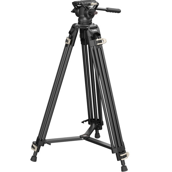 스몰리그 유압식 비디오 헤드 삼각대, AD-01 3751, 1개 210,560원