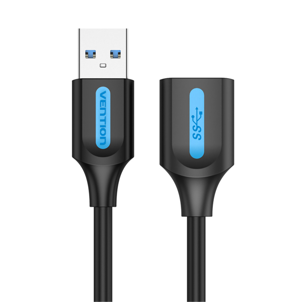 벤션 USB 3.0 고속 연장 케이블, 1개, 1.5m 8,900원