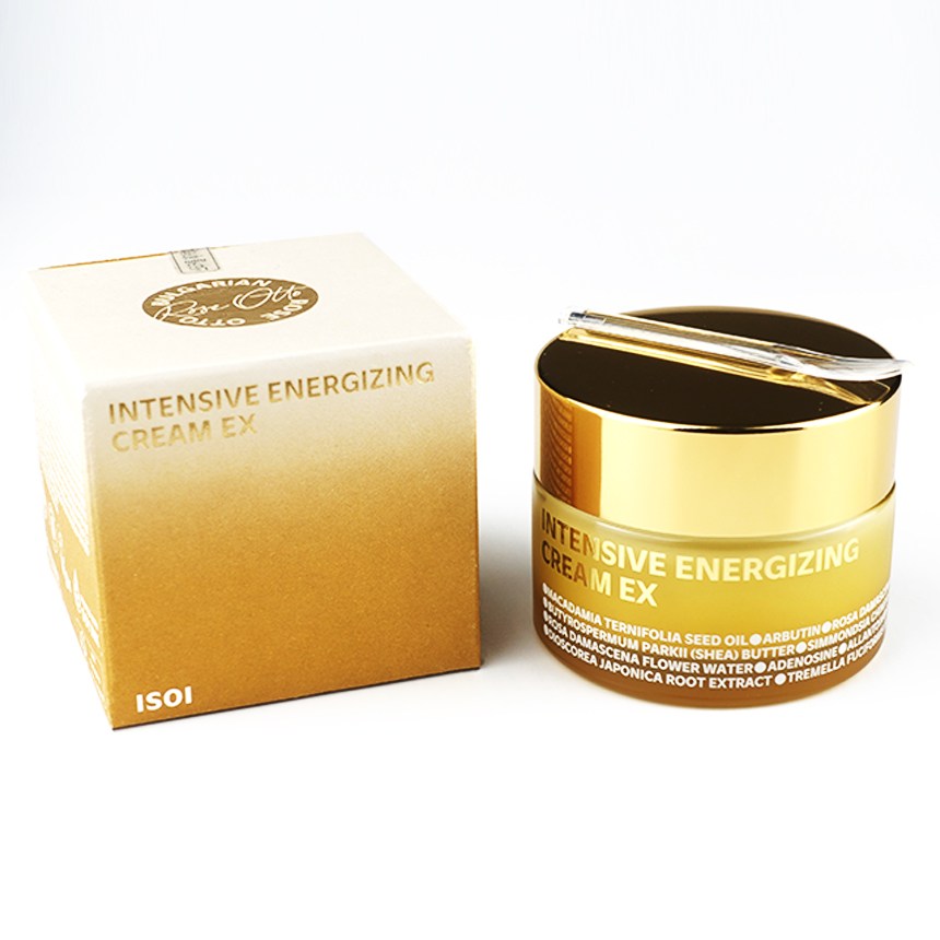 아이소이 인텐시브 에너자이징 크림 EX(코어탄력크림EX) 60ml 57,800원