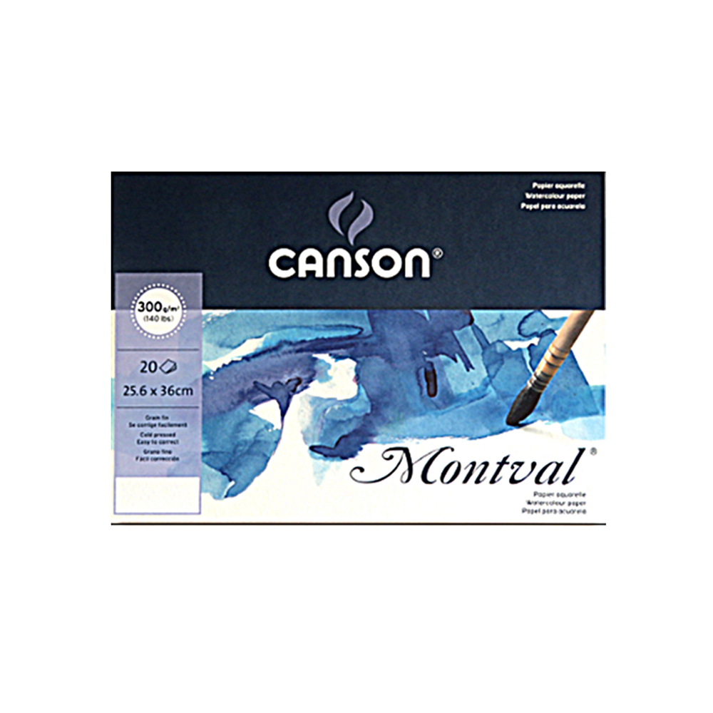 캔 손 캔손 수채스케치북 8절(25.6x36cm) 몽발중목300g1면제본 20매, 1개 17,650원