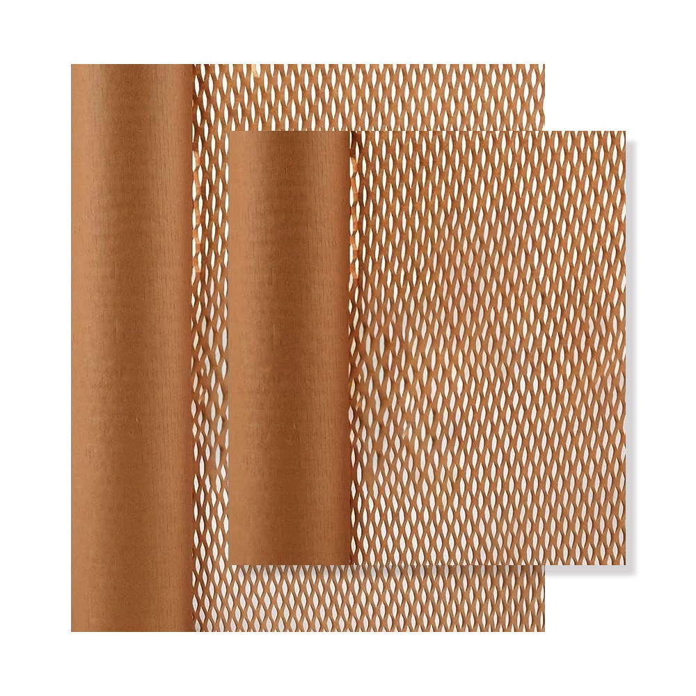 리드홈 크라프트 벌집 종이 완충재 택배 포장용 안전 종이뽁뽁이 롤타입 13,900원