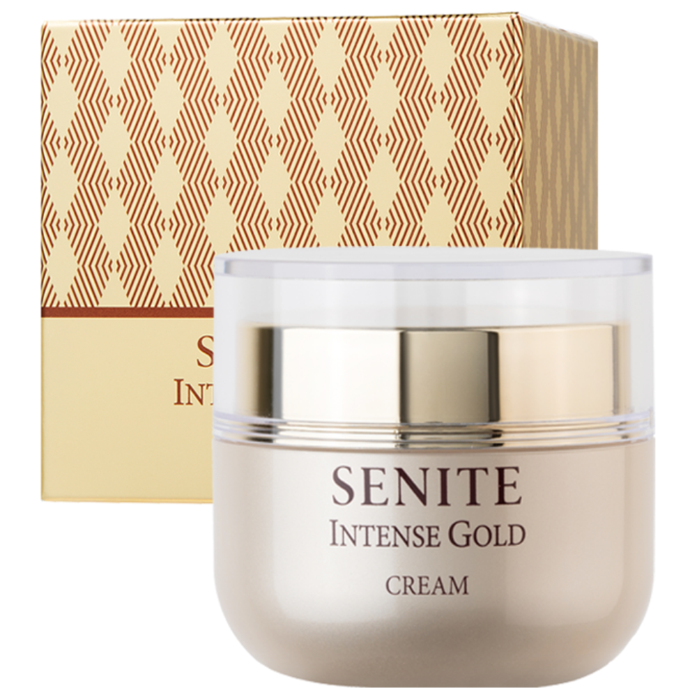 풍부한 보습과 탄력을 증진하는 코리아나 세니떼 인텐스 골드 크림, 1개, 50ml 18,900원