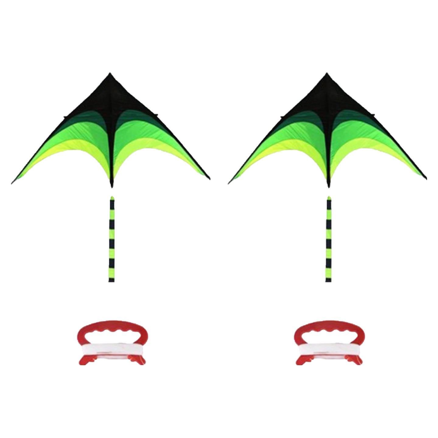 투데이리빙 연날리기 가오리연 + 얼레 세트 W99002V, 2세트 13,830원