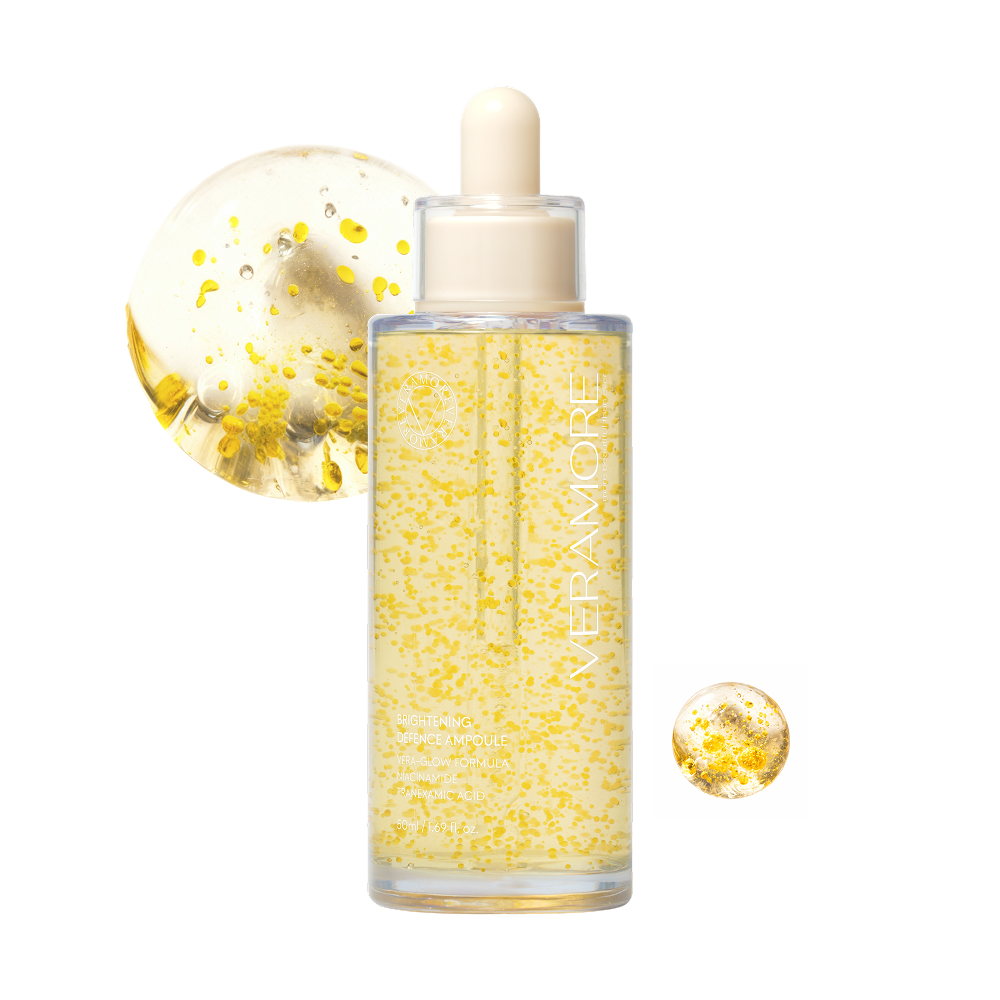 [약국입점 기미임상] 베라모어 비타민C 앰플 브라이트닝 광채 디펜스 앰플 잡티 착색 톤정리 나이아신아마이드 수분세럼 히알루론산 에센스 윤광 결개선 세라마이드 얼굴에센스 수분앰플, 1개, 50ml 32,500원