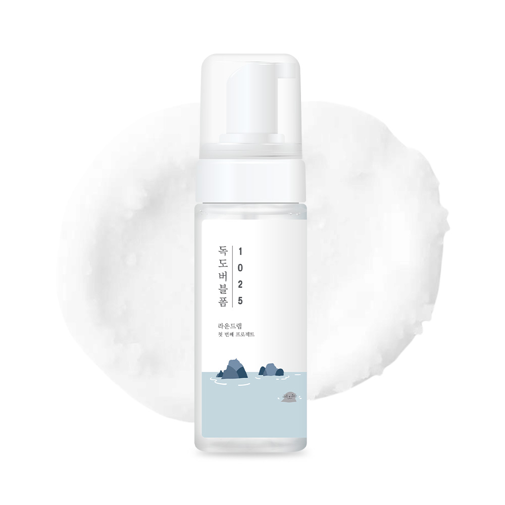 라운드랩 1025 독도 버블 클렌징 폼, 150ml, 1개 11,250원