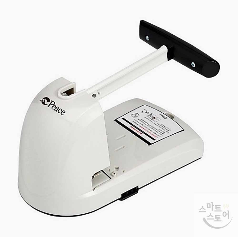 [강력한 천공] 평화 울트라 1공펀치 100매 문서정리용 대용량천공 견고펀치 93,360원