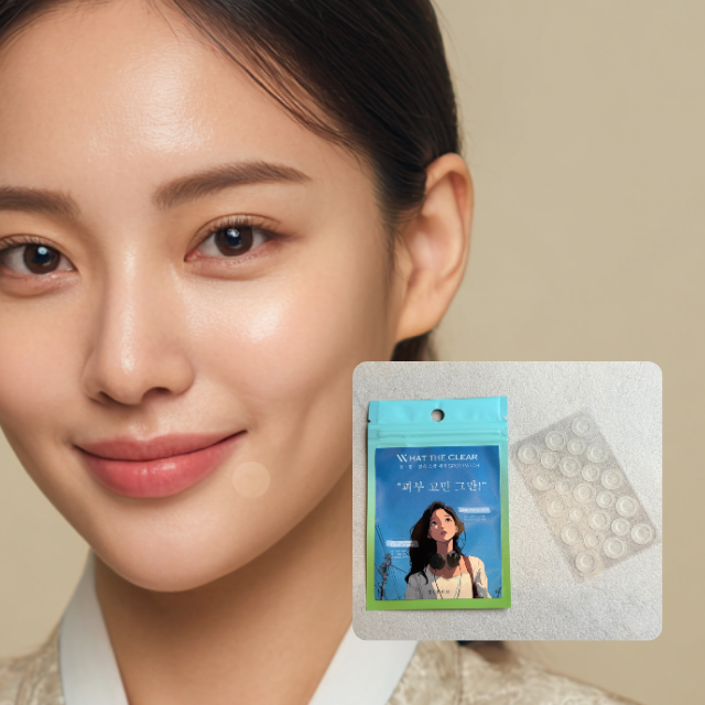 경성뷰티크 점점 맑음 시카 스팟 패치 마테카소사이드 하이드로콜로이드 여드름 트러블, 5개, 23개입 27,900원