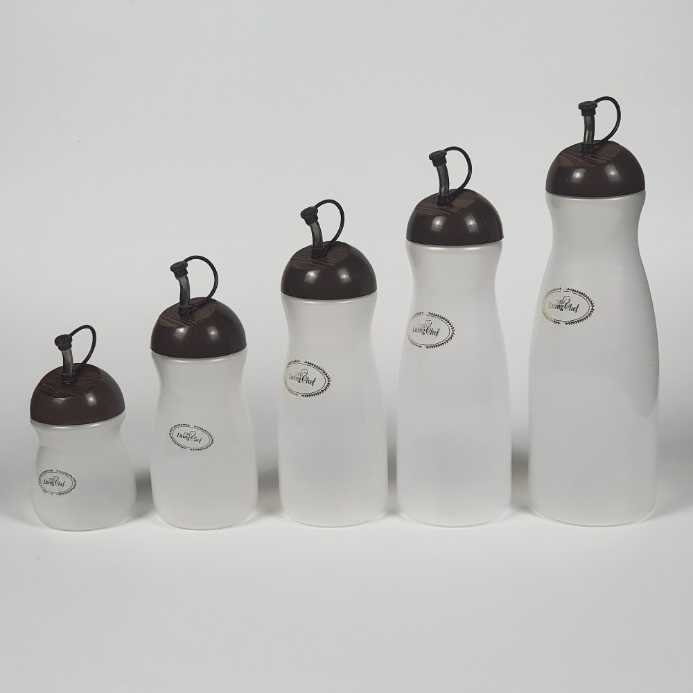 신한리빙 목향 웰빙 양념병, 3호, 1개, 400ml 1,900원