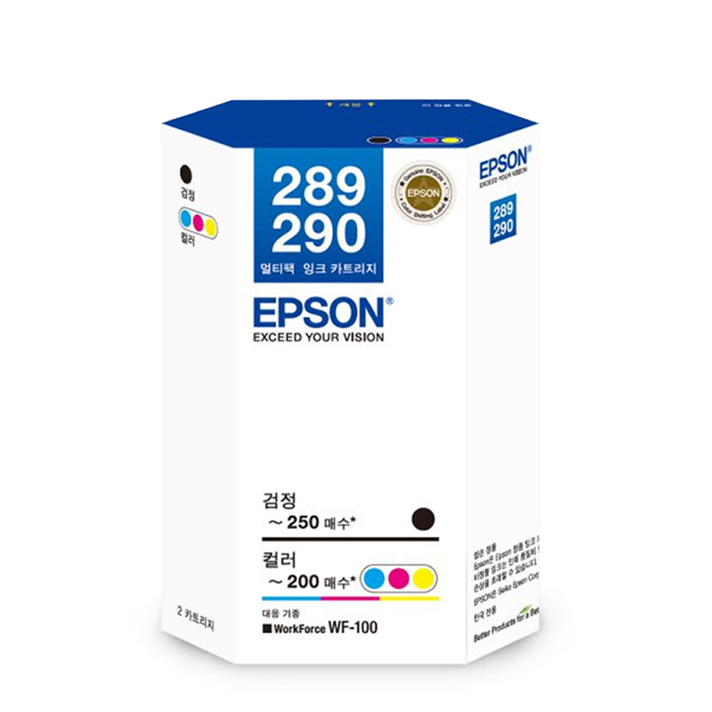 엡손 잉크 T289270 36,900원