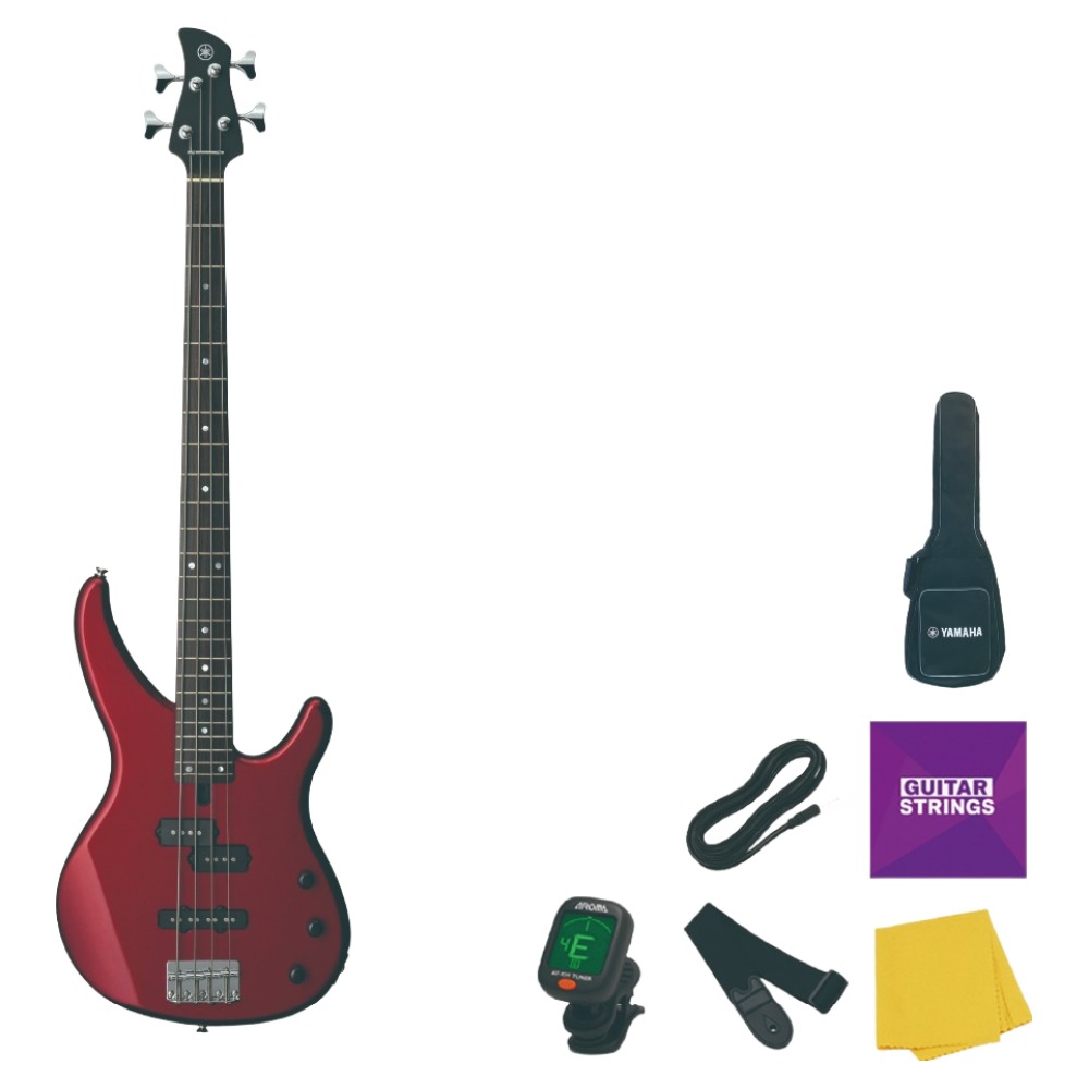 야마하 베이스기타, RED METALLIC, 1개, TRBX174 320,000원