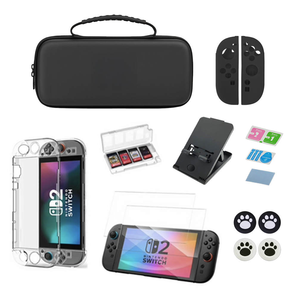 조이보이 닌텐도 스위치2 케이스 액세서리 올인원 7종세트, 1개 27,800원