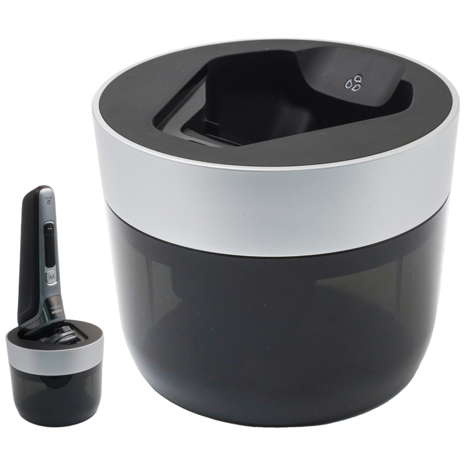 필립스 전기면도기 SkinIQ 프레스티지 i9000 호환세척기 무선 클렌징 팟 34,000원