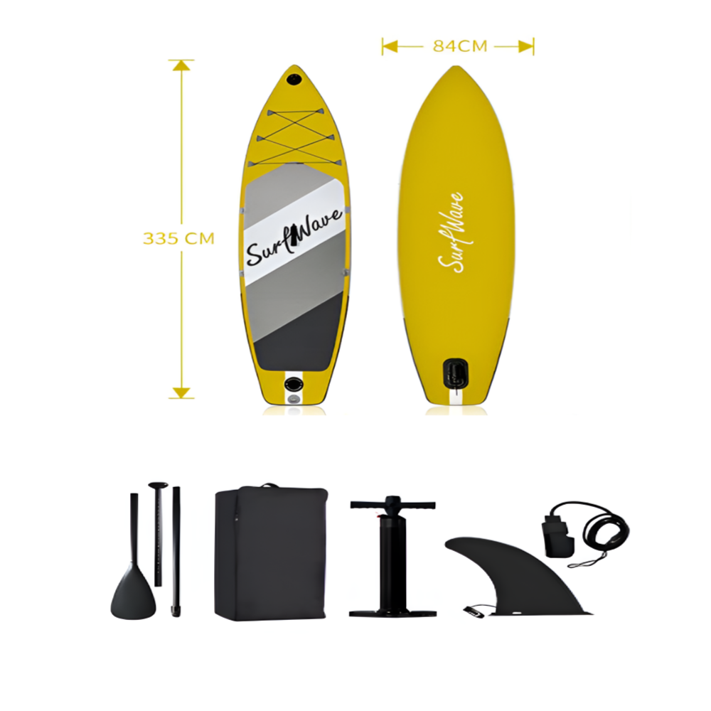산타고 SUP 패들보드 공기주입식 서핑보드 패들보트 스탠드업보드 217,000원