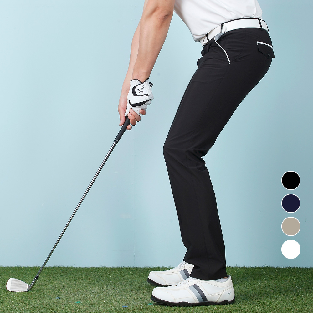 베네스트 여름용 남성 골프바지 남자 골프웨어 BS06 31,800원