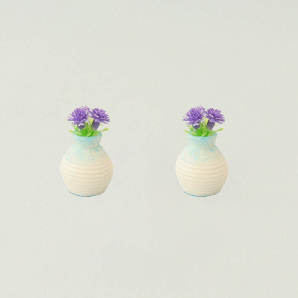 알로데 납골당 미니어처 꽃병 소품 2p 9,500원