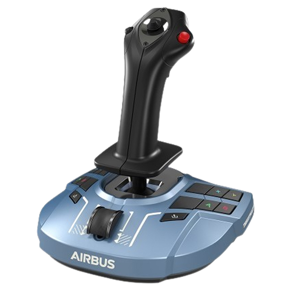 트러스트마스터 TCA SIDESTICK X AIRBUS EDITION 게임패드 XBOX PC, 단일상품, 1개 198,000원