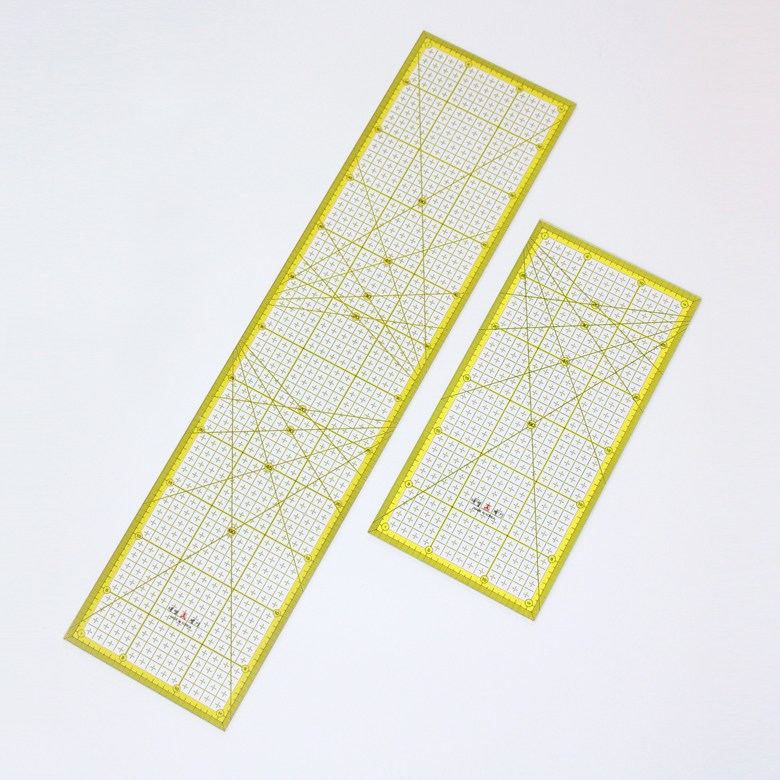 국산 멀티퀼트자 컷팅시접자, 1개, 단일색상 19,800원