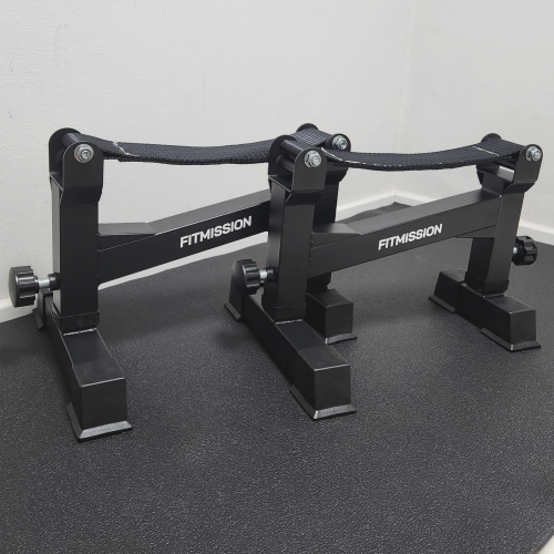 피트미션 슬링랙 익스텐드, 블랙, 1개 76,700원