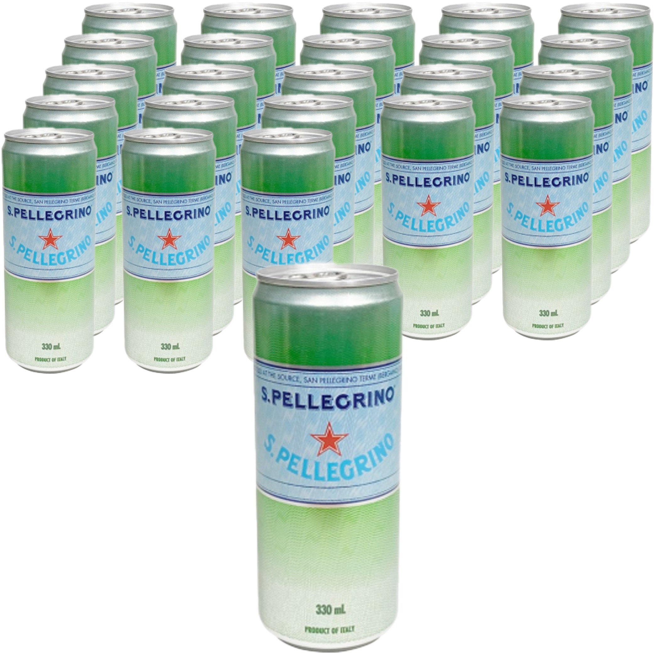 산펠레그리노 탄산수 플레인 캔 30,500원