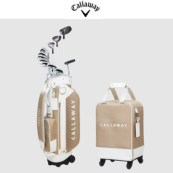 (캘러웨이) NEW X-HOT 23 여성 풀세트 골프백세트 포함 1,490,000원