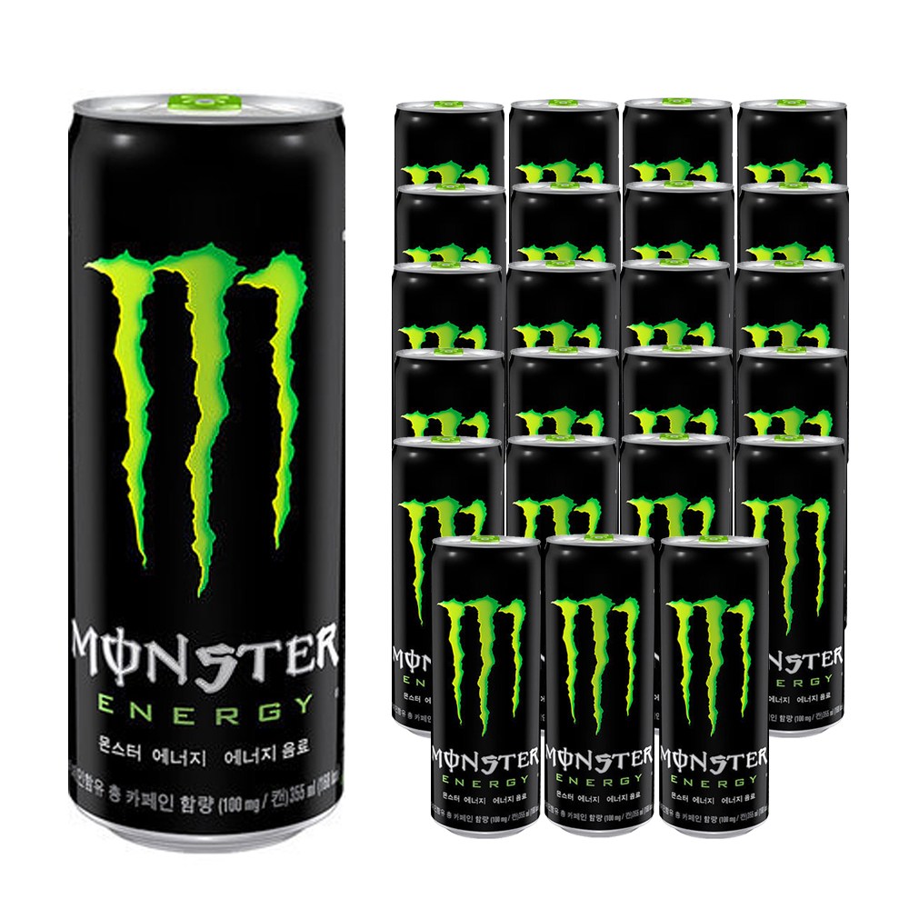 몬스터에너지 그린 29,500원