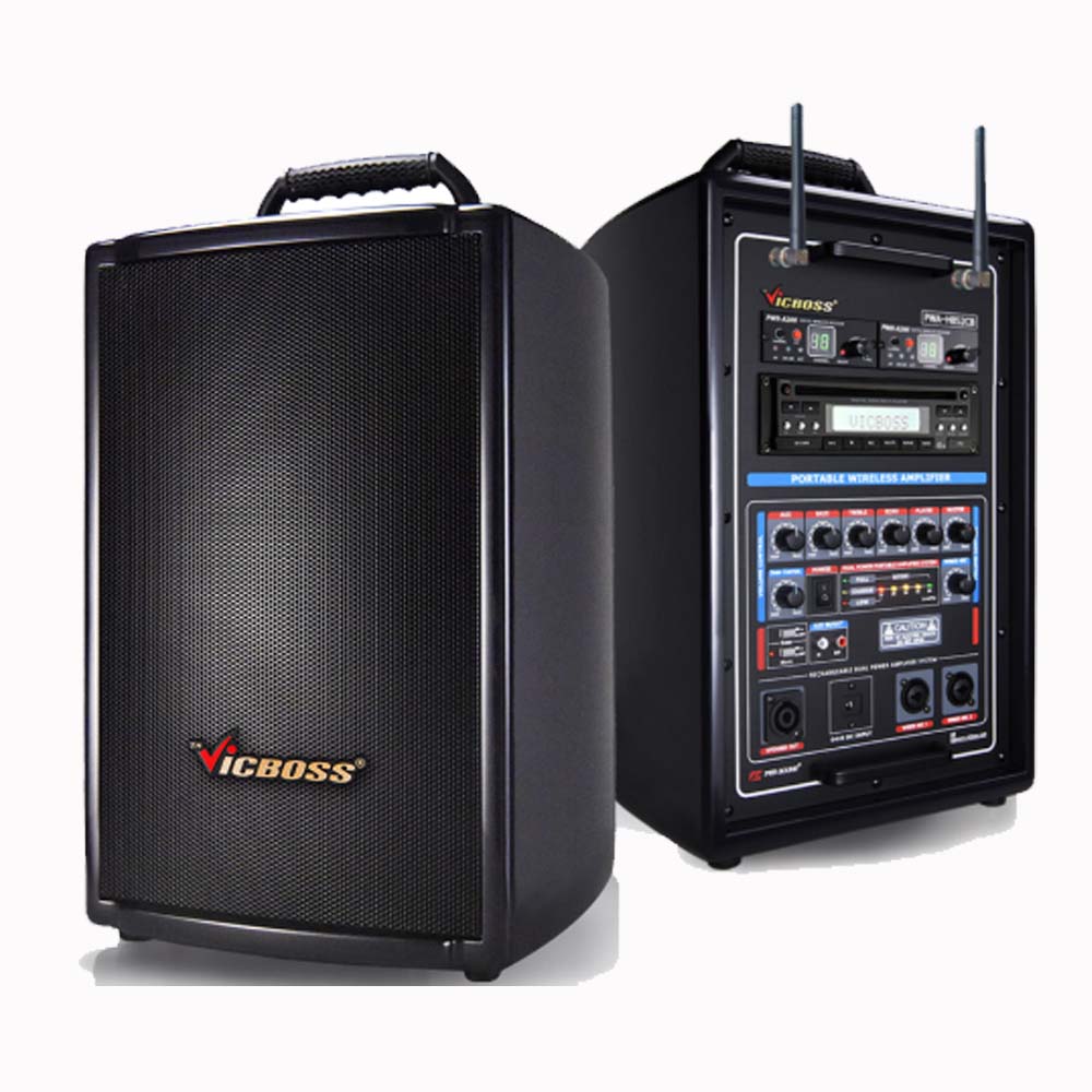 PWA-H852CB 빅보스 충전식 대용량 앰프 이동식 1,345,000원