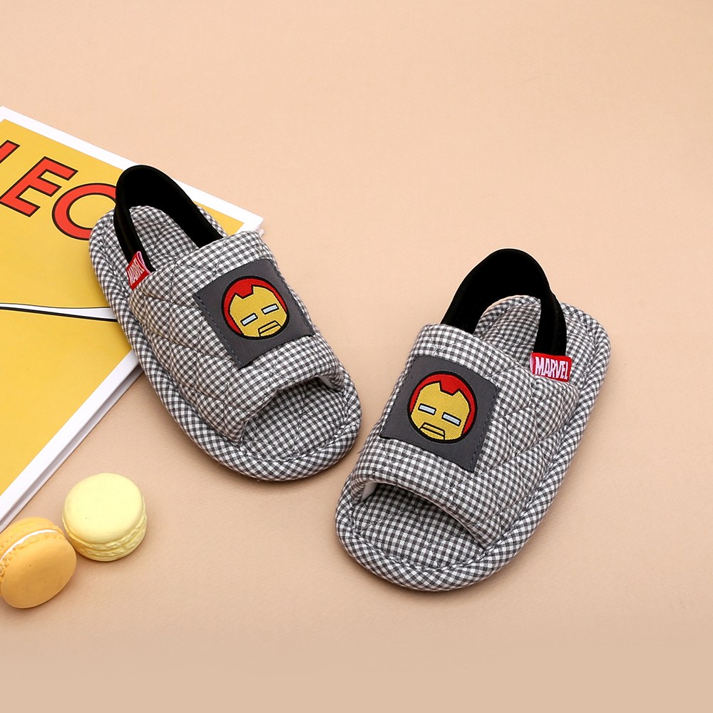 아이언맨 라벨 덧신 4,900원