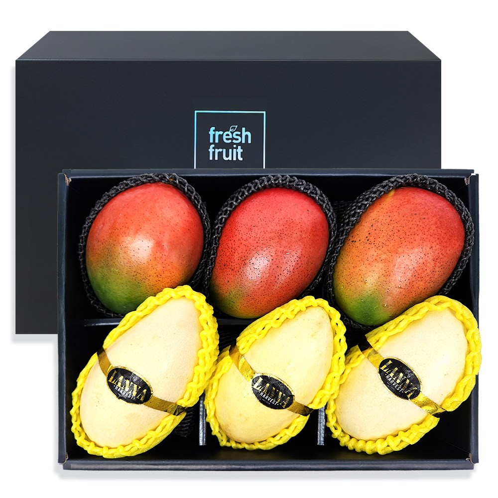 과일선물세트 보자기포장, 1세트 63,260원