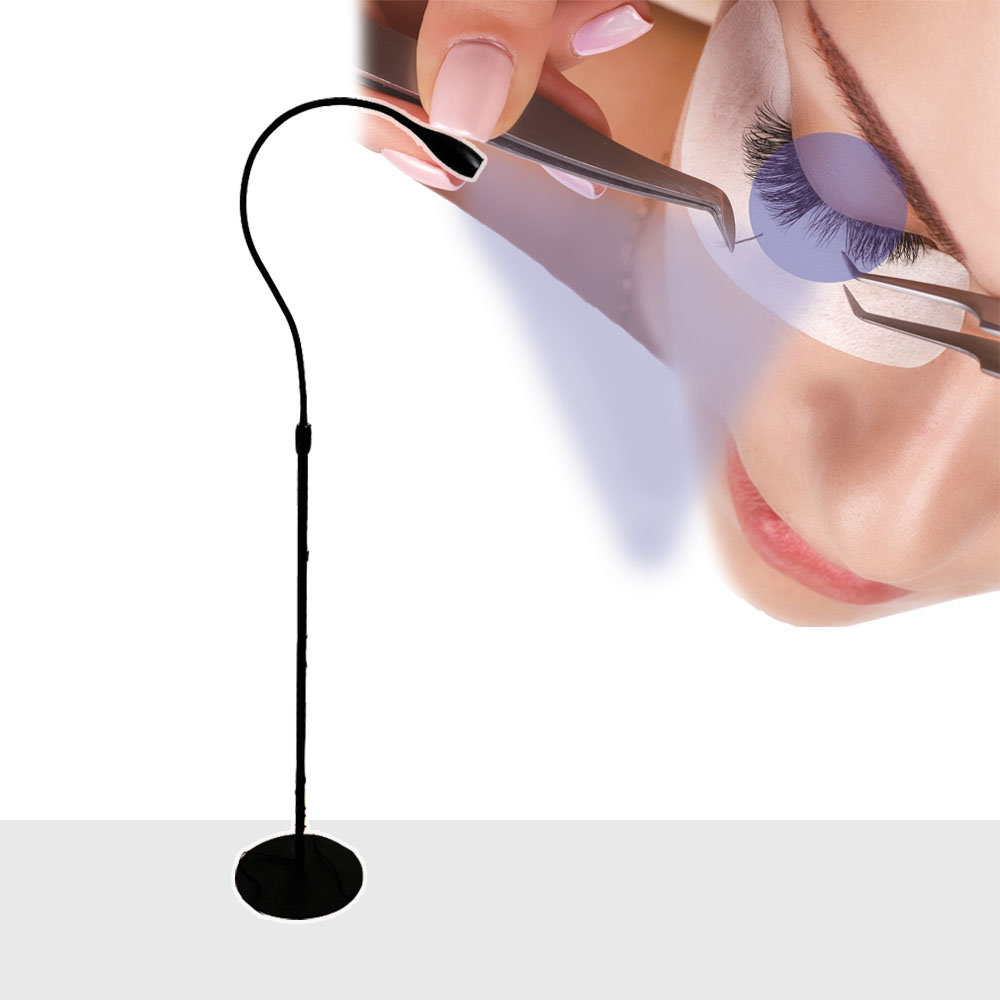 아로 UV 스탠드 LED 조명 속눈썹연장 경화작업 네일샵 풋버튼, 현재가 500,000원