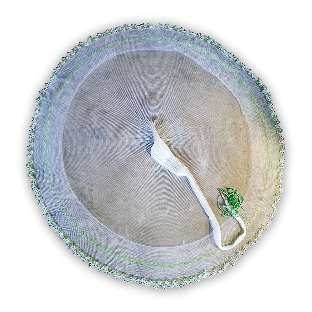 리빙엔터 경심투망 원형투망 바다투망 민물투망 어망 중형 대형 특대형 3종 초망 바다그물망 통발 투망, 경심투망 37,000원