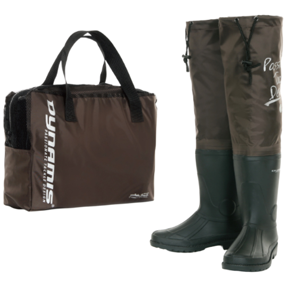 다이나미스 웨이더부츠 무릎장화 해루질, 270, 단일색상 42,000원