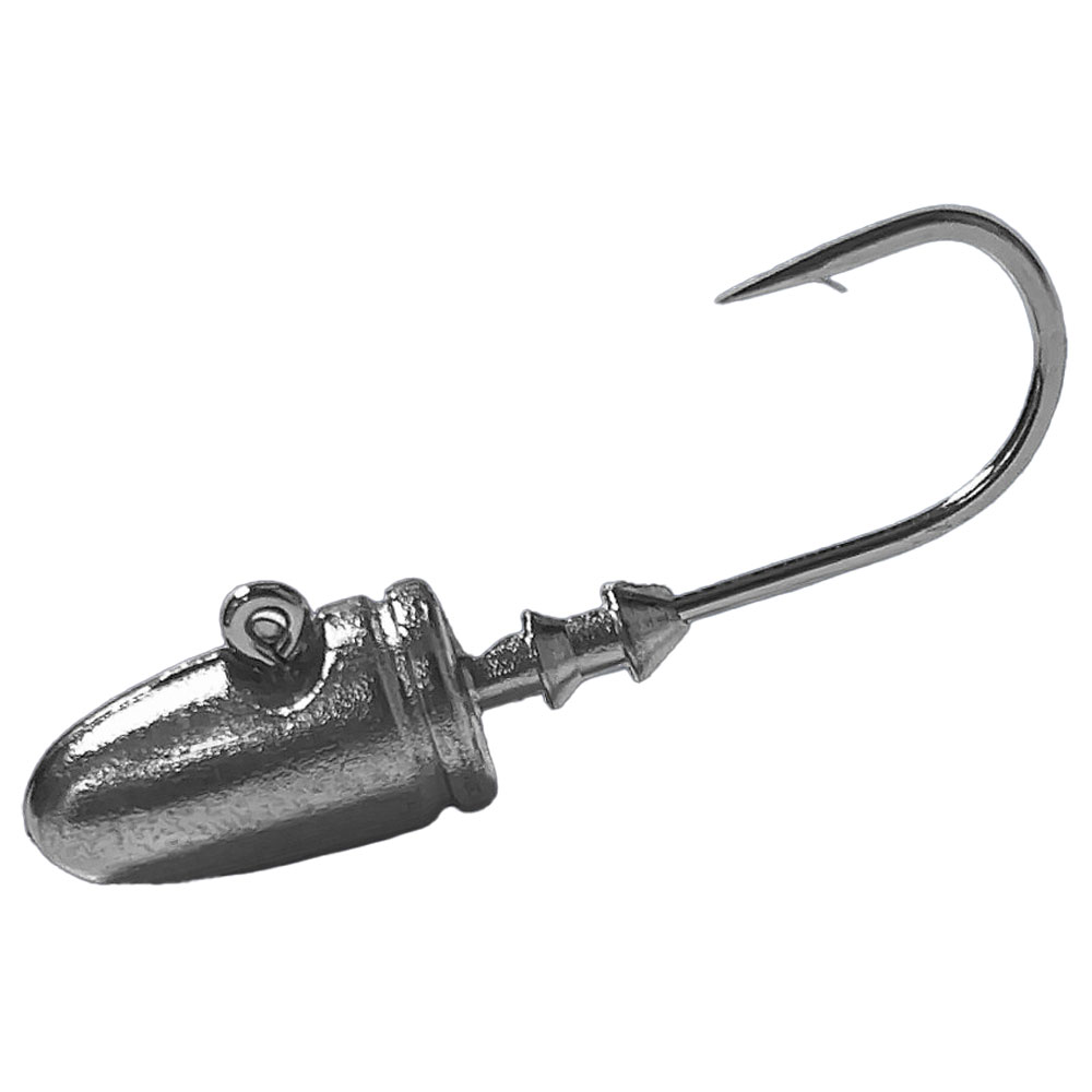 프라임지그 썬베이트 지그헤드 광어 우럭 농어 등 다용도 바늘, 1개, 12개입 10,000원