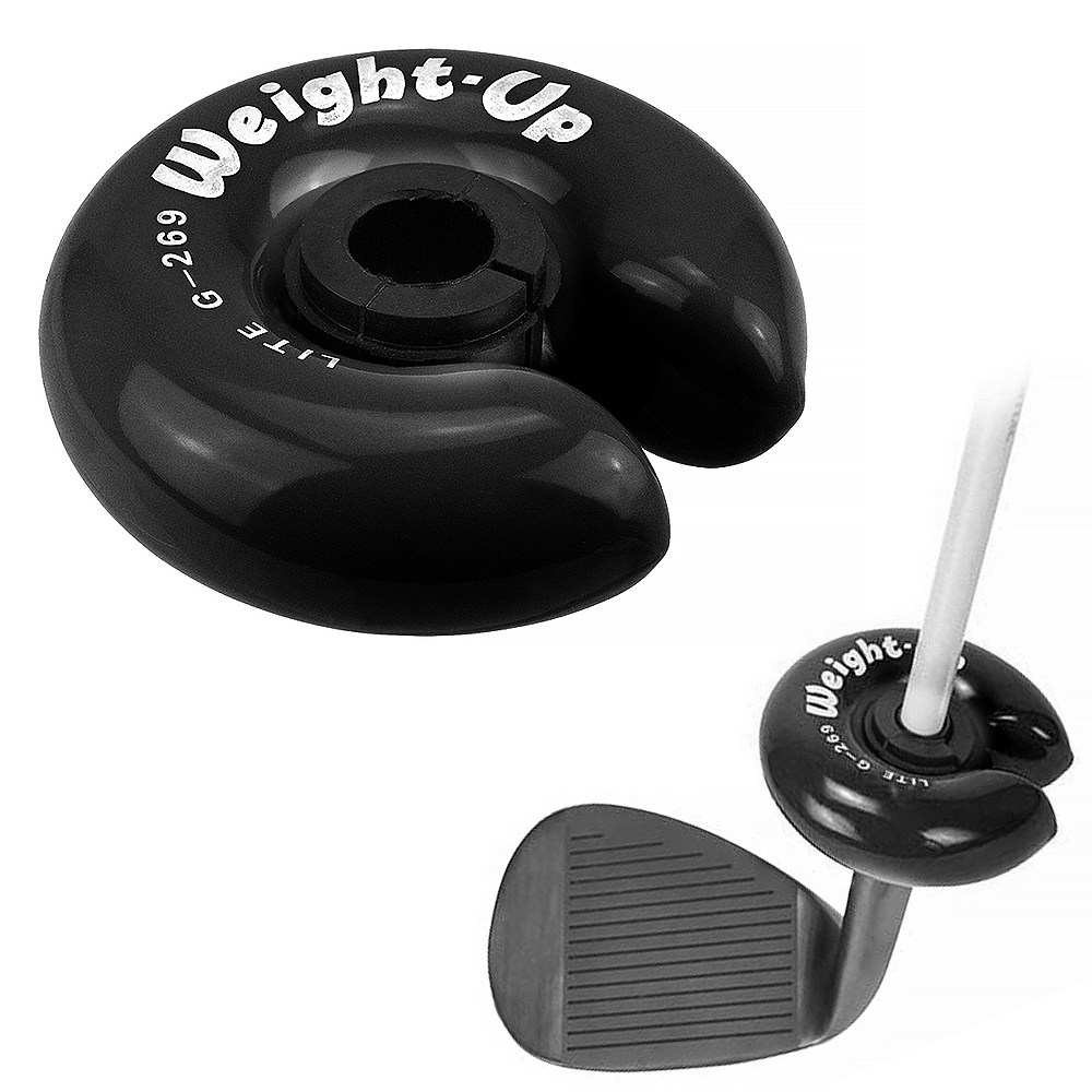 일본 골프잇-웨이트업 링 (스윙 트레이닝 헬퍼기) 골프연습 스윙연습기 모든 클럽 사용가능 6종 1택, 단품, 1개 25,000원