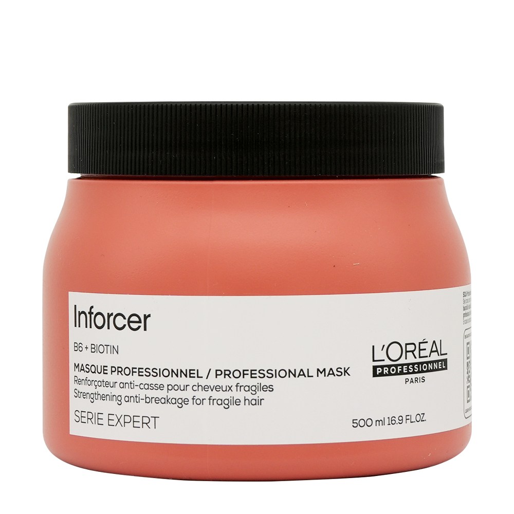 로레알 세리엑스퍼트 인포서 마스크 500ml 웨이브 얇은모발용, 2개, 500ml 39,900원