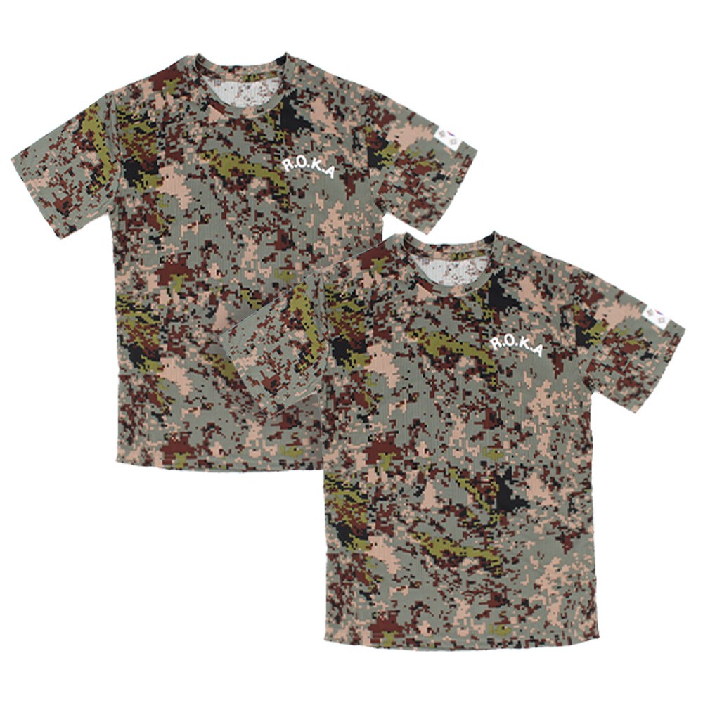 밀리랩 로카티 ROKA 반팔 티셔츠 2P 15,900원