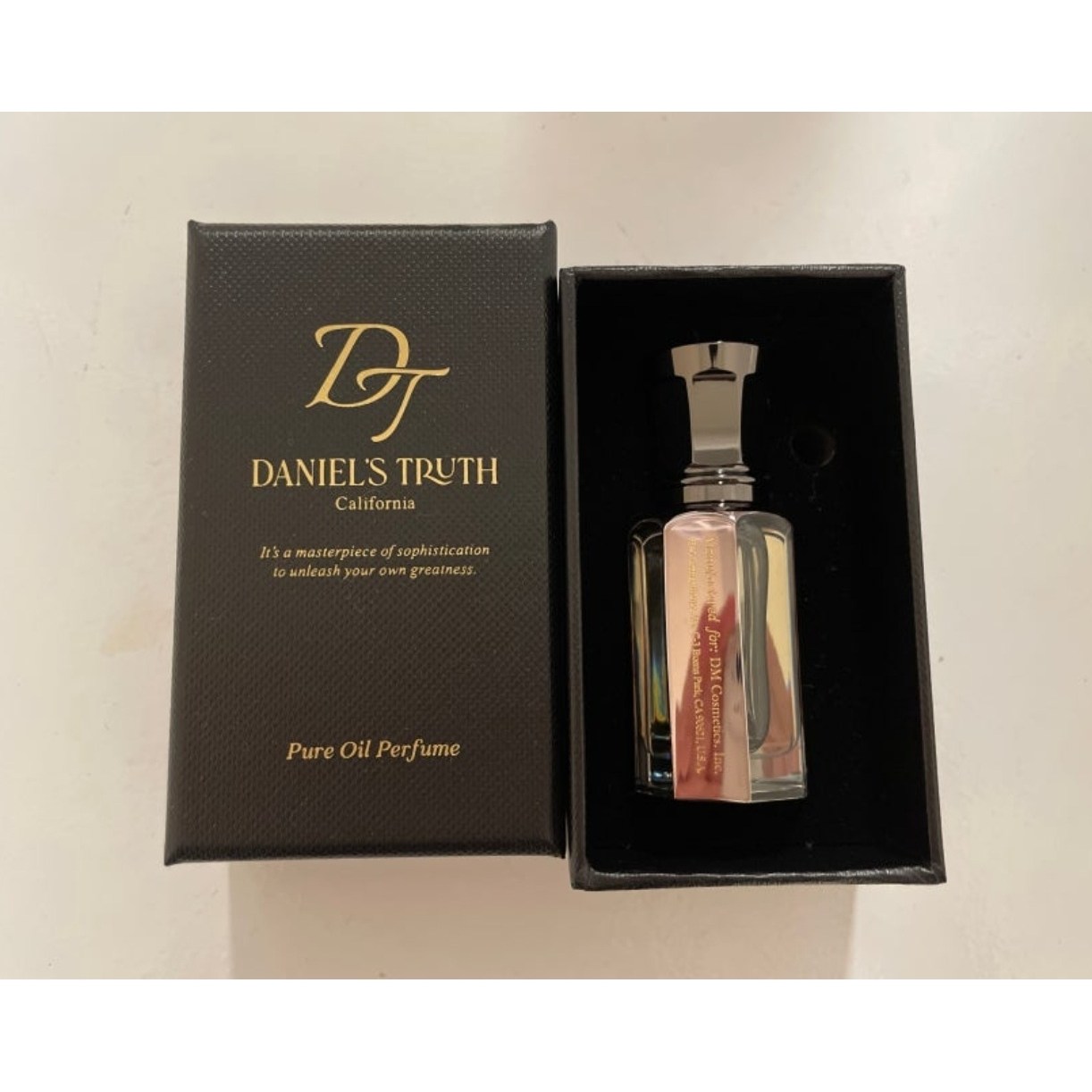 [정품]다니엘트루스 오일퍼퓸 시그니처 밤쉘루스 Daniel Truth Oil perfume 67,500원