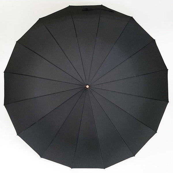 [인쇄가능] 튼튼하고 편리하게 휴대가 편한 손잡이 곡자형 장우산 27,200원