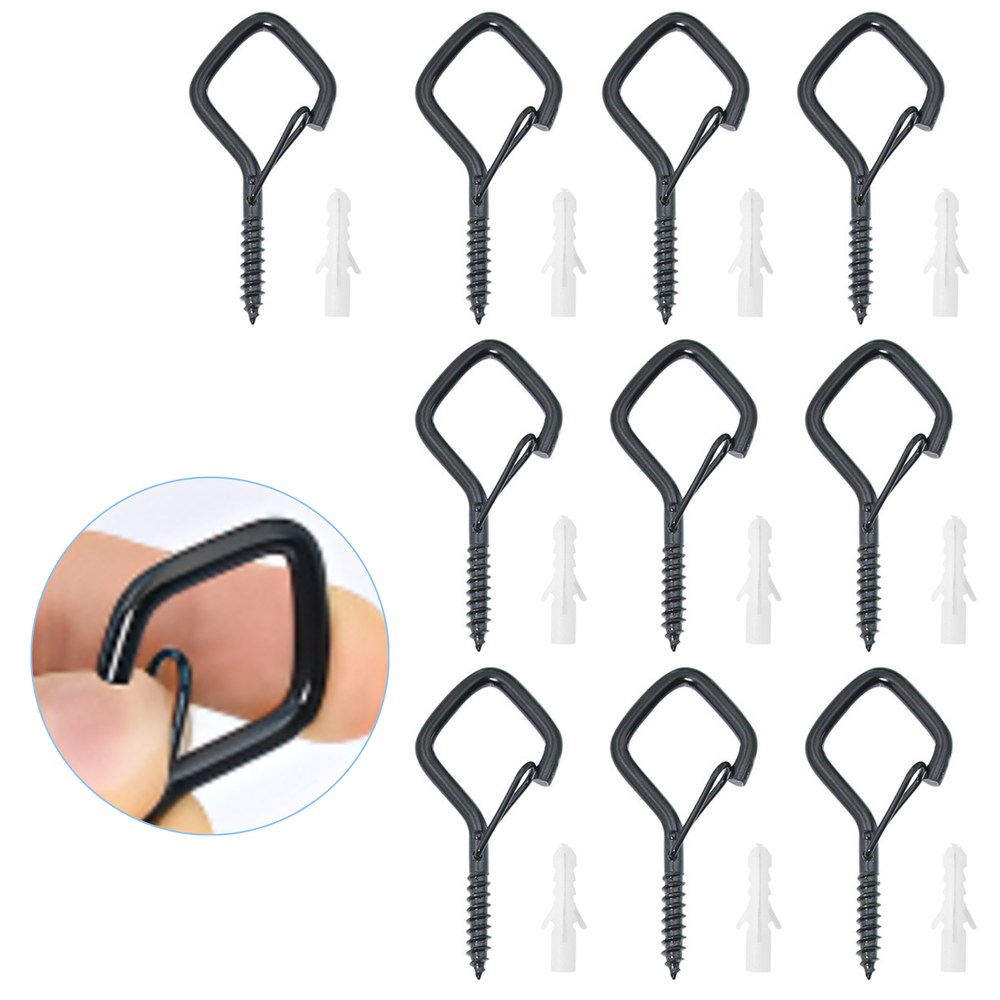 도나토르 다이아몬드 천장 벽 후크 고리 나사10P 5,800원