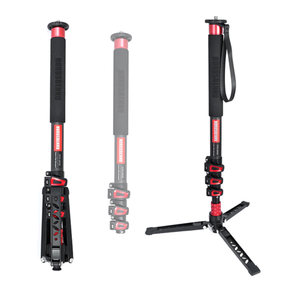 호루스벤누 HVD-GX32 영상촬영 카본 스탠딩 모노포드 118,000원