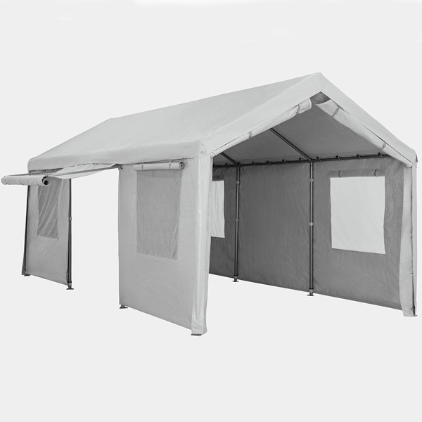 코스트코 차량용 대형 간이천막 2 야외 차고 주차천막 주차장 쉘터 임시차고 410,000원