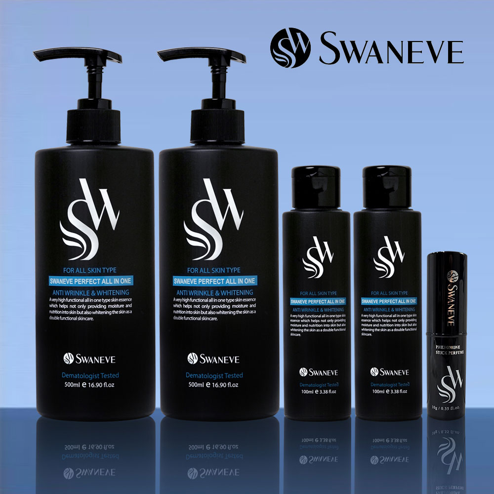 스와니브 퍼펙트 올인원 대용량+체험분 증정/ 남자 올인원 화장품 남성 로션 30,900원