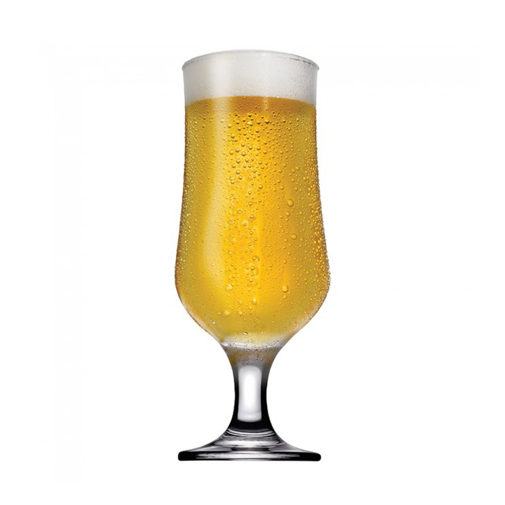 [파사바체] 튤립 비어주스 고블렛 385ml 6P(개) 프리미엄 글라스 맥주잔 유리컵 주스컵 아이스커피잔 칵테일잔 카페용 16,100원