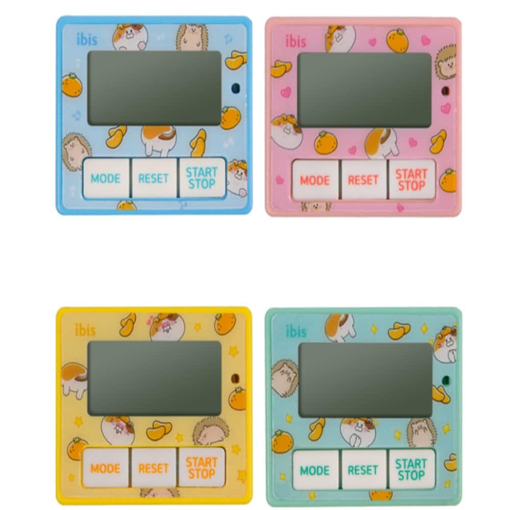 마스온 LED 스톱워치 20P 혼합 신학기준비 88,500원