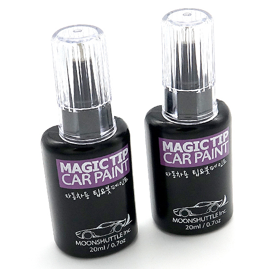 색상+투명 매직팁카페인트 아우디 폭스바겐 자동차붓페인트 카페인트 셀프도색 프리미엄레벨 정품 25,900원