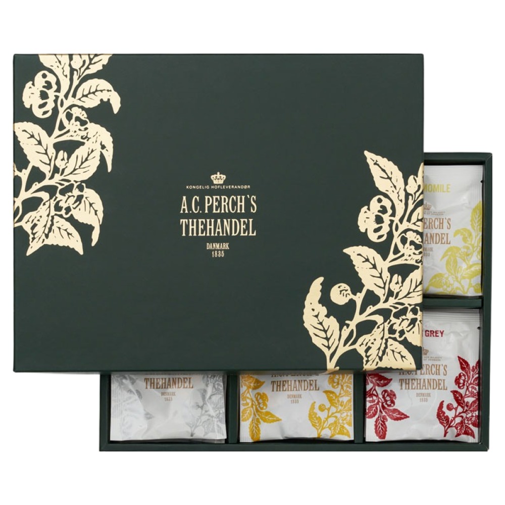 에이씨퍼치스 티핸들 셀렉티드 티백 6종 x 3p 세트 48,000원