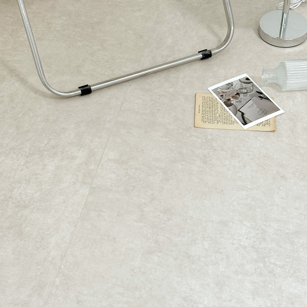 현대엘앤씨 두꺼운 3T 비접착식 테라조 데코타일 60x60cm(리무벌 스티커 포함) 셀프 현관 베란다 원룸 주방, NPT1627(4p)+리무벌스티커 1장, 1개 20,850원