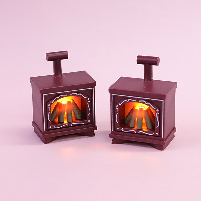 정인아트 벽난로 (2개) 2,200원