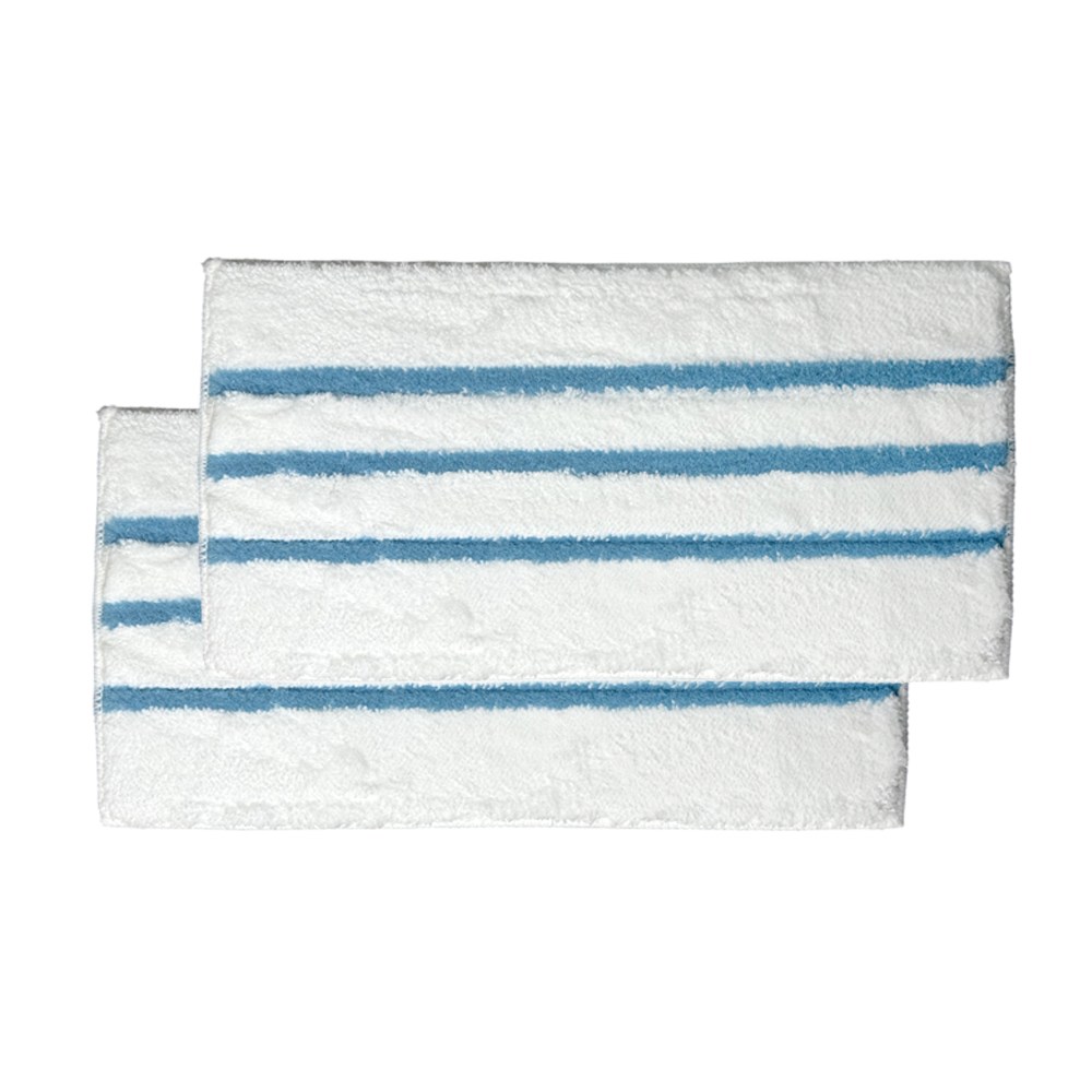 [호환] 우리비즈 만능 스팀 청소기 걸레 패드 극세사 찌든때 물걸레 한경희 블랙앤데커 홈앤아트 6,300원